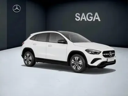 Photo 12 Mercedes GLA 200 d Progressive Line