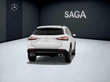 Photo 22 Mercedes GLA 200 d Progressive Line