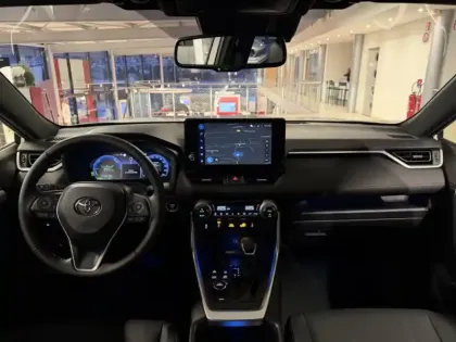 Photo 9 Toyota Rav4 Hybride PHEV AWD Design Business Toy Exp PHV 306CH A