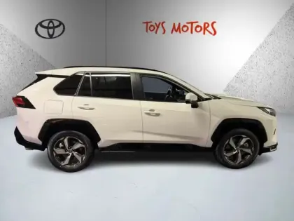 Photo 5 Toyota Rav4 Hybride PHEV AWD Design Business Toy Exp PHV 306CH A