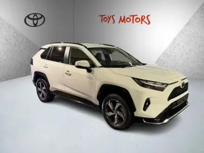 Photo 6 Toyota Rav4 Hybride PHEV AWD Design Business Toy Exp PHV 306CH A