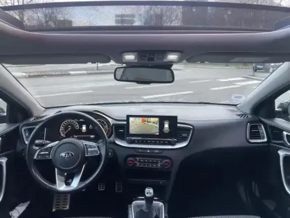 Photo 9 Kia Xceed 1.0 T-GDI 120 DESIGN