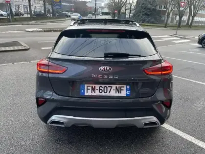 Photo 5 Kia Xceed 1.0 T-GDI 120 DESIGN