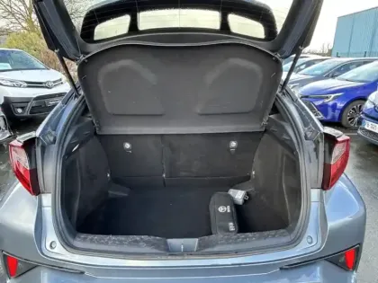 Photo 9 Toyota C-HR 1.8 Hybride 122 Edition