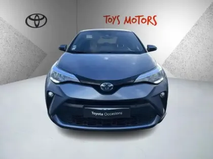 Photo 7 Toyota C-HR 1.8 Hybride 122 Edition
