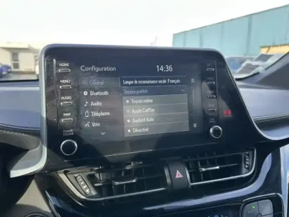 Photo 12 Toyota C-HR 1.8 Hybride 122 Edition