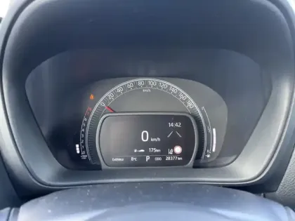 Photo 14 Toyota Aygo 1.0 VVT-i 72 Dynamic S-CVT