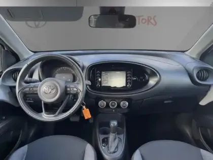 Photo 9 Toyota Aygo 1.0 VVT-i 72 Dynamic S-CVT