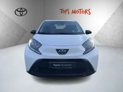 Photo 7 Toyota Aygo 1.0 VVT-i 72 Dynamic S-CVT