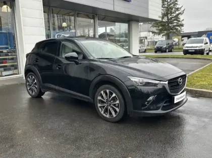 Photo 11 Mazda Cx3 2.0 SKYACTIV-G 121ch Signature 2021