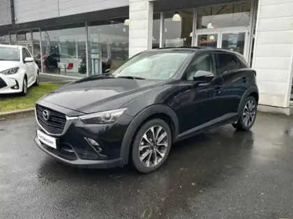 Photo Mazda Cx3 2.0 Skyactiv-g 121ch Signature 2021