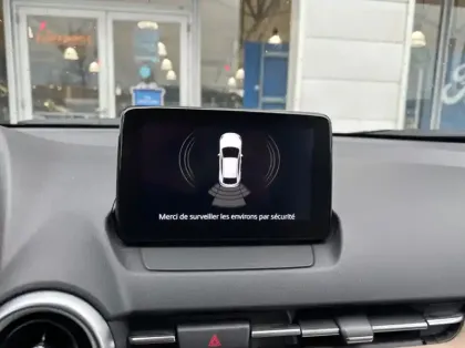 Photo 17 Mazda Cx3 2.0 SKYACTIV-G 121ch Signature 2021