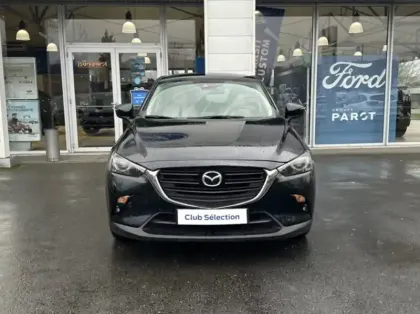 Photo 18 Mazda Cx3 2.0 SKYACTIV-G 121ch Signature 2021