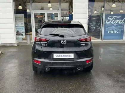 Photo 20 Mazda Cx3 2.0 SKYACTIV-G 121ch Signature 2021