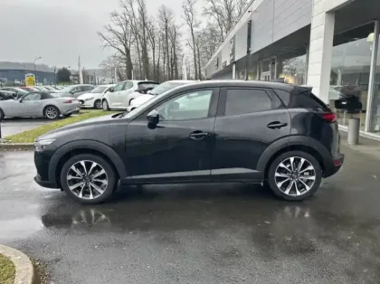 Photo 19 Mazda Cx3 2.0 SKYACTIV-G 121ch Signature 2021