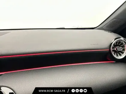 Photo 18 Mercedes Classe A 200 d AMG Line