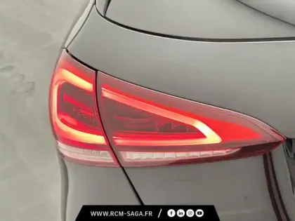 Photo 24 Mercedes Classe A 200 d AMG Line