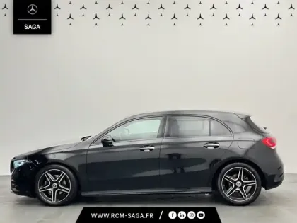 Photo 29 Mercedes Classe A 200 d AMG Line