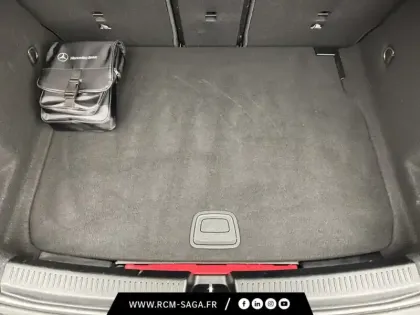 Photo 13 Mercedes Classe A 200 d AMG Line