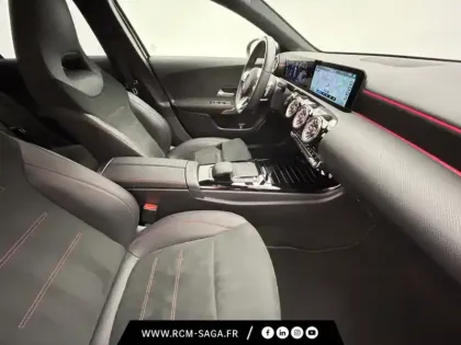 Photo 33 Mercedes Classe A 200 d AMG Line