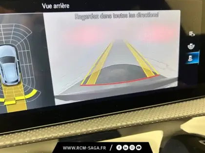 Photo 10 Mercedes Classe A 200 d AMG Line