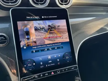 Photo 7 Mercedes Classe GLC 300 de Hybrid EQ 4MATIC AMG Line