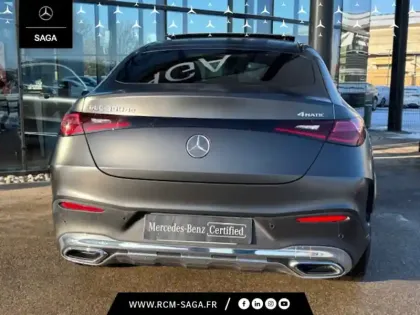Photo 13 Mercedes Classe GLC 300 de Hybrid EQ 4MATIC AMG Line