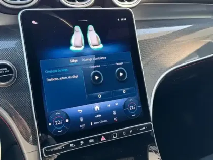 Photo 9 Mercedes Classe GLC 300 de Hybrid EQ 4MATIC AMG Line