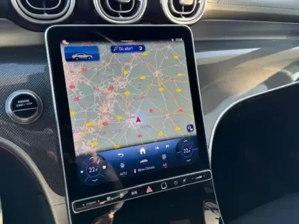 Photo 8 Mercedes Classe GLC 300 de Hybrid EQ 4MATIC AMG Line