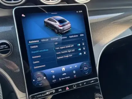 Photo 17 Mercedes Classe GLC 300 de Hybrid EQ 4MATIC AMG Line