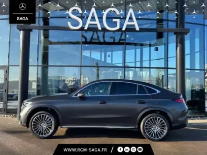 Photo 5 Mercedes Classe GLC 300 de Hybrid EQ 4MATIC AMG Line