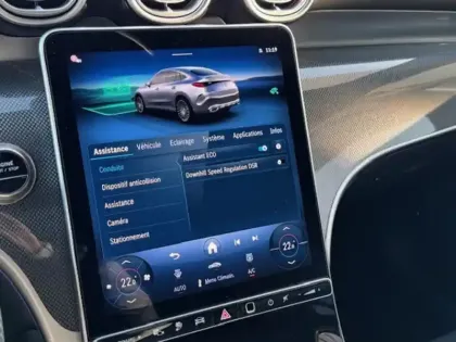 Photo 11 Mercedes Classe GLC 300 de Hybrid EQ 4MATIC AMG Line