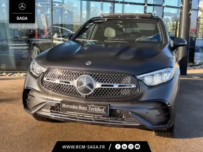 Photo 14 Mercedes Classe GLC 300 de Hybrid EQ 4MATIC AMG Line