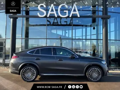 Photo 6 Mercedes Classe GLC 300 de Hybrid EQ 4MATIC AMG Line