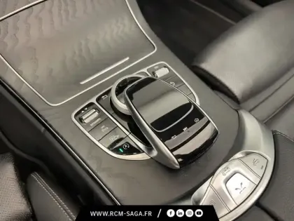 Photo 11 Mercedes Classe C 220 d AMG Line