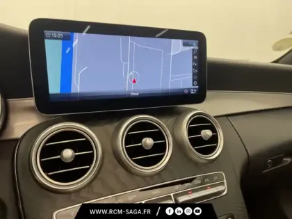 Photo 9 Mercedes Classe C 220 d AMG Line