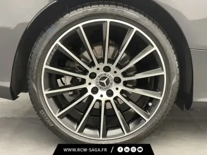 Photo 8 Mercedes Classe C 220 d AMG Line