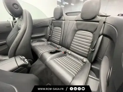 Photo 12 Mercedes Classe C 220 d AMG Line