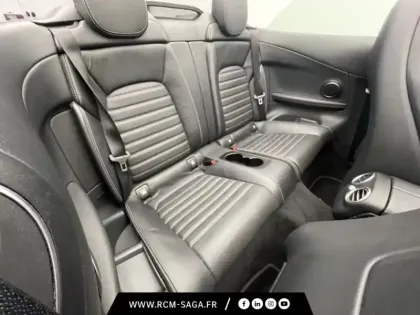 Photo 18 Mercedes Classe C 220 d AMG Line