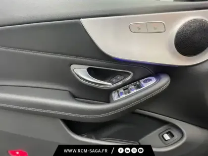 Photo 15 Mercedes Classe C 220 d AMG Line