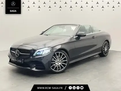 Photo Mercedes Classe C 220 D Amg Line