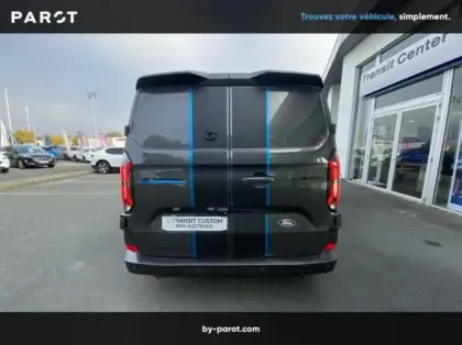 Photo 22 Ford Transit Custom Fg 340 L1H1 Electrique 160 kW 218ch Sport