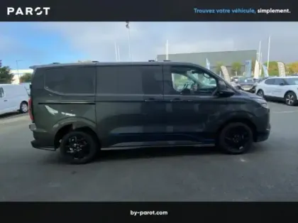 Photo 14 Ford Transit Custom Fg 340 L1H1 Electrique 160 kW 218ch Sport