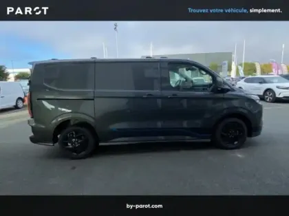 Photo 23 Ford Transit Custom Fg 340 L1H1 Electrique 160 kW 218ch Sport