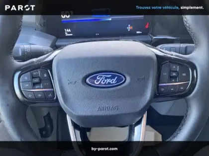 Photo 18 Ford Transit Custom Fg 340 L1H1 Electrique 160 kW 218ch Sport