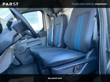 Photo 9 Ford Transit Custom Fg 340 L1H1 Electrique 160 kW 218ch Sport
