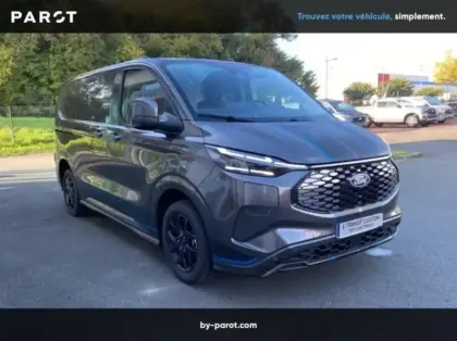 Photo 11 Ford Transit Custom Fg 340 L1H1 Electrique 160 kW 218ch Sport