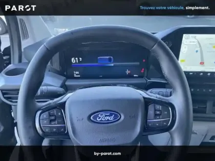 Photo 6 Ford Transit Custom Fg 340 L1H1 Electrique 160 kW 218ch Sport