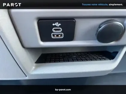 Photo 19 Ford Transit Custom Fg 340 L1H1 Electrique 160 kW 218ch Sport