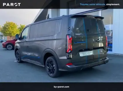 Photo 12 Ford Transit Custom Fg 340 L1H1 Electrique 160 kW 218ch Sport